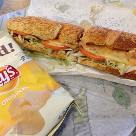 Subway Sandwich Spot In Augusta