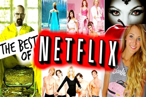 Best Tv Shows On Netflix To Binge Watch This Weekend