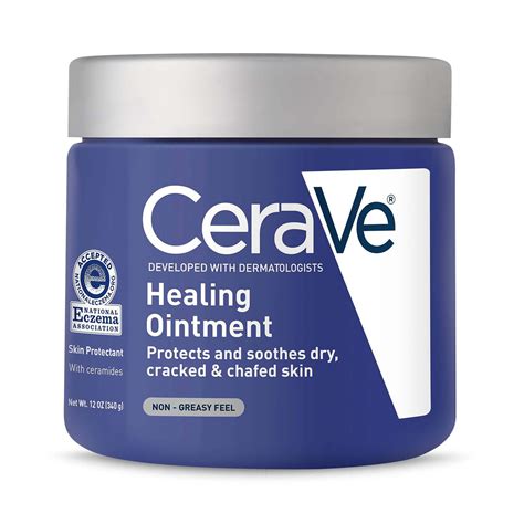 Cerave Healing Ointment With Hyaluronic Acid 340 G Au