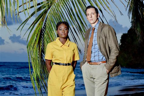 Who Are The Guest Stars In Death In Paradise Series 13