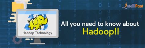 Understanding Hadoop Technology Brief Intro