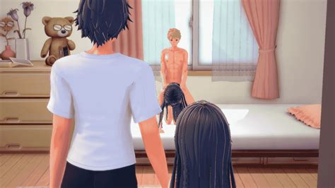 [animation Scene] Hachiman Sees Yukino Having An Affair [oregairu]