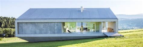 20 Gorgeous Concrete Houses With Unexpected Designs