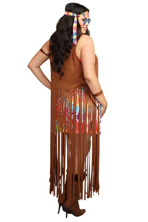 My Dreamgirl Plus Size Hippie Hottie Costume Plus Costumes Are Of Low Price High Quality And