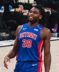 Isaiah Stewart - Wikipedia