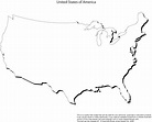 8 1 2 X 11 Printable Map Of United States - Printable Maps