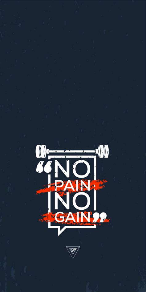 No Pain No Gain Shut Up And Train Mobile Wallpapers Wallpaper Cave