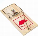 Large 17.5cm Classic Rat Trap: Amazon.co.uk: Garden & Outdoors