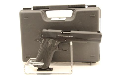 Walther Colt 1911 Government Model New 517030410 Lakeshore Guns