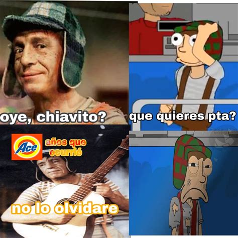 Top Memes De El Chavo Del 8 En Español Memedroid