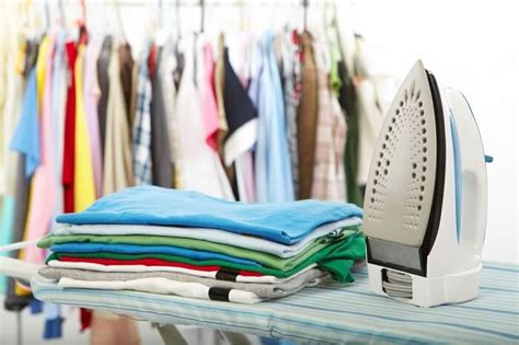 Know The Amazing Advantages Of Ironing Your Clothing Hello Laundry