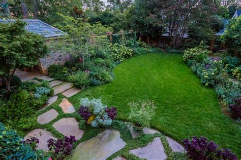 22 Best Natural Landscaping Ideas With Pavers Inspira Building