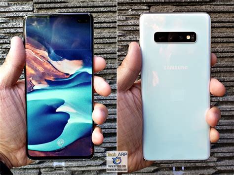 Huawei has launched its latest flagship smartphone p30 pro in india. The Samsung Galaxy S10 Plus (SM-G975) In-Depth Review ...