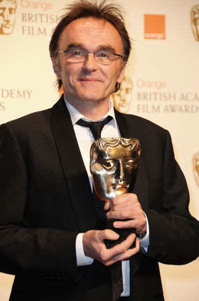 Danny Babele Picture Orange British Academy Of Film And Television Arts BAFTA Awards