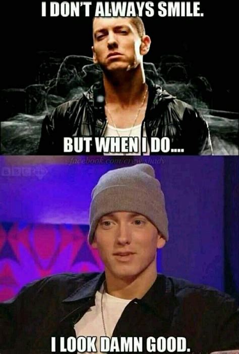 Pin By Jackie Trujillo On Eminem Eminem Memes Eminem Rap Eminem Funny