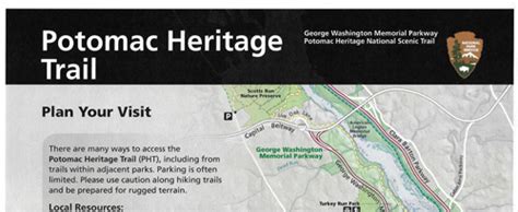 Park Archives Potomac Heritage National Scenic Trail
