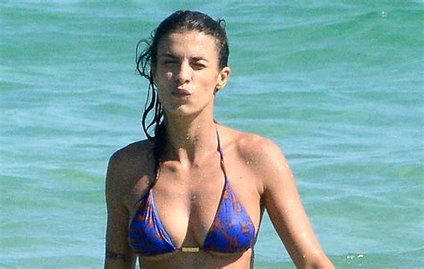 Hey There Elisabetta Canalis The Blemish