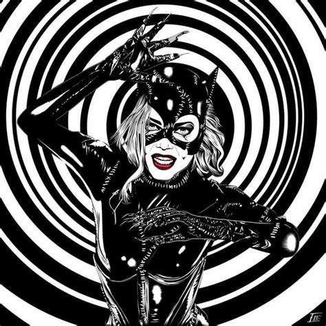 Catwoman Halloween Catwoman Comic Catwoman Cosplay Batgirl Tim