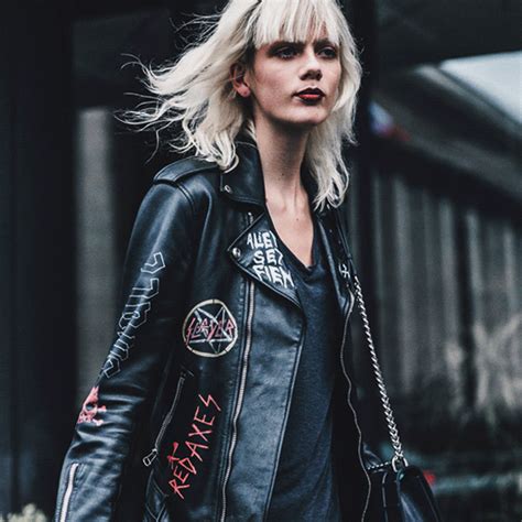 Unique Rock And Heavy Metal Style Outfits On Rebelsmarket