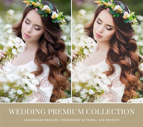 I love using wedding presets and luts to create the best photography and footage. Wedding Lightroom Presets in 2020 | Photoshop ideen ...