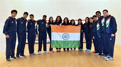 World Juniors 2015 India In Full Strength
