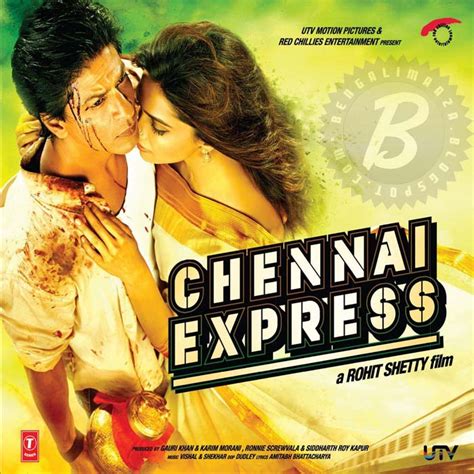 Hindi Movie Chennai Express 2013 190 Kbps All Mp3 Songs Download Musics For All