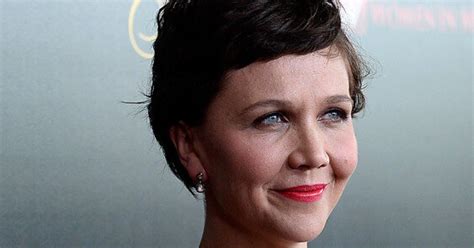 Maggie Gyllenhaal Was Too Old To Play A 55 Year Olds Love Interest At 37 Huffpost Life