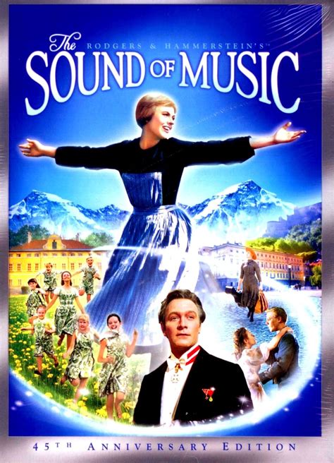 The sound of music is the famous musical by rodgers and hammerstein, based on the story of the trapp family singers. The Sound Of Music (45th Anniversary Edition) Price in ...