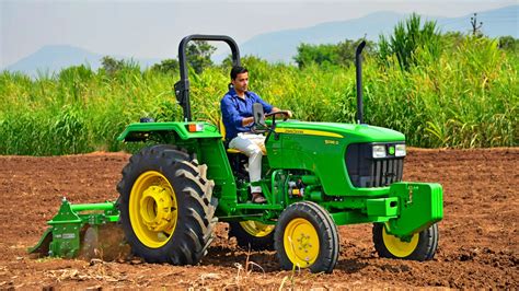 Tractors John Deere India
