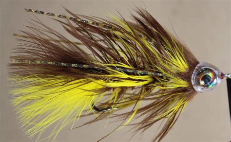 Best Performing Streamers And Streamer Flies Catch Fly Fishing Fly