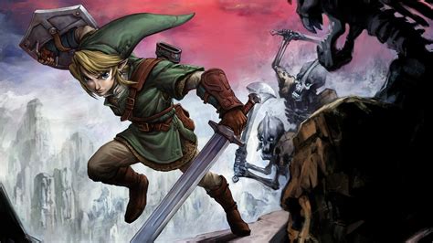 The Legend Of Zelda Hd Wallpapers Desktop And Mobile Images And Photos