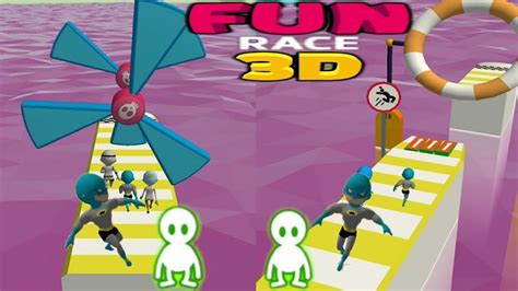 Fun Race 3d Walkthrough Level 419 Gameplay Youtube