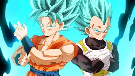 Dragon ball super spoilers are otherwise allowed. Goku and Vegeta in the Tournament of Power - Dragon Ball ...