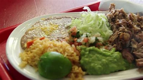 The people who work there are very friendly and when ever we want something quick and easy for breakfast, we go to nicos! San Diego Restaurants Sahiras Mexican Food - YouTube