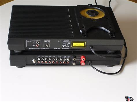 Rega Mira Amplifier And Planet Cd Player Combo Photo 1660902 Us