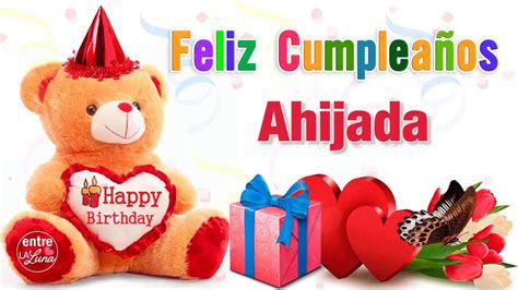 Desde que naciste, eres la alegría de mi vida sobrinita. Feliz Cumpleaños Ahijada - Felicitaciones de cumpleaños ...