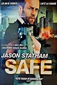 Safe (2012) - Posters — The Movie Database (TMDb)
