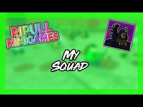 Check spelling or type a new query. How To Change Your Squad ID (photo) In Ripull Minigames... | Doovi