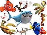 50 Finding Nemo Clipart 300DPI PNG Images Instant Download | Etsy