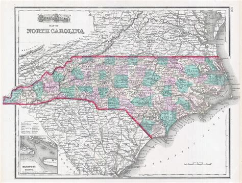 We did not find results for: Large detailed old administrative map of North Carolina ...