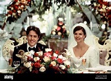 MICKEY BLUE EYES 1999 película Universal con Hugh Grant y Jeanne ...