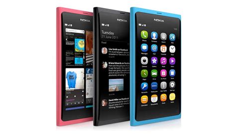 Nokia All Set To Return To Make Android Smartphones And