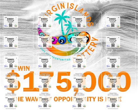 Virgin Islands Lottery Welcome Virgin Islands Lottery Official Website