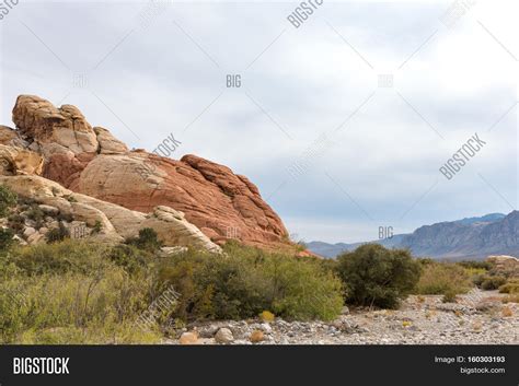 Large Red Rocks Image And Photo Free Trial Bigstock