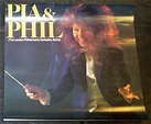 Zadora, Pia - Pia & Phil 1985 Promo Poster Products Name: Zadora, Pia ...