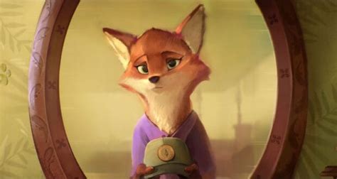 Disney Accused Of Stealing Furry Fan Art For New Zootopia Land