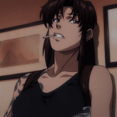 Revy Icons On Tumblr