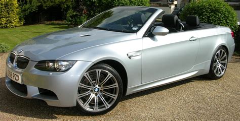 The brakes are good, the suspension is nice. 2008 BMW M3 Base 2dr Rear-wheel Drive Coupe 6-spd manual w/OD