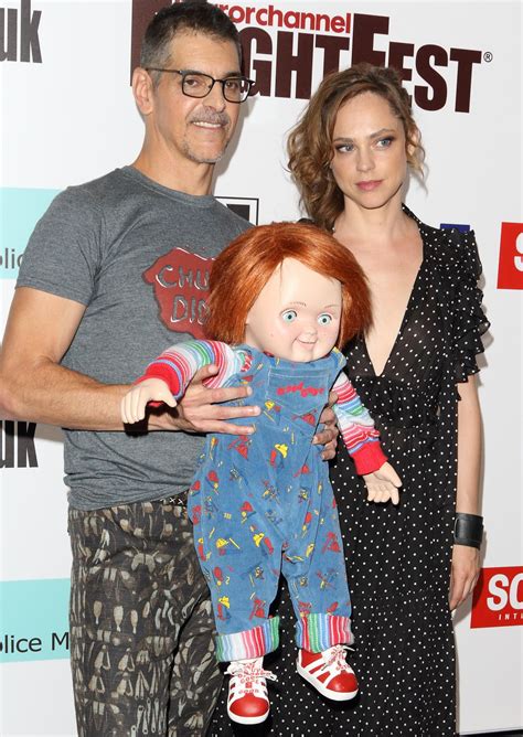 Fiona Dourif - "Cult Of Chucky" Movie Premiere in London, UK 08/24/2017