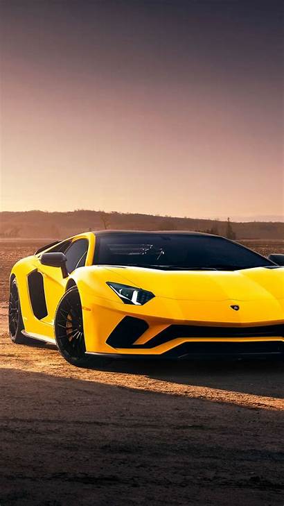 Lamborghini 4k Aventador Wallpapers Iphone Android Plus